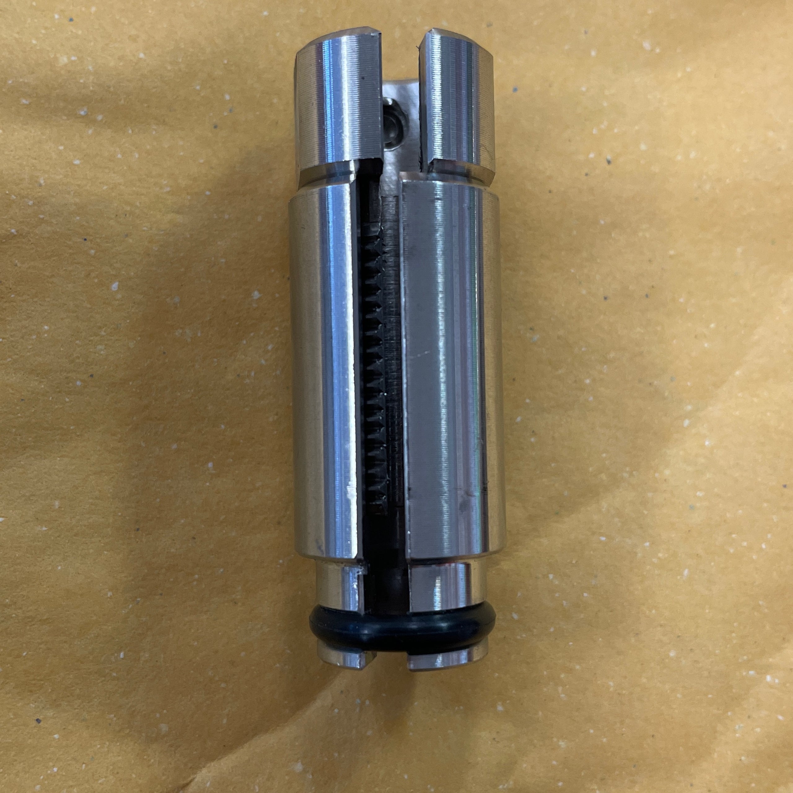 FAT BAGGERS INC. Clutch Adjuster Upgrade Kit 06600013 109811EZ Ronnie